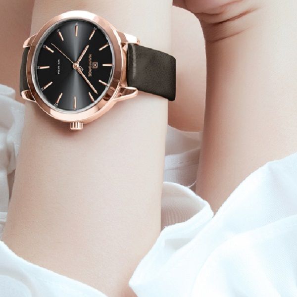 ساعت مچی عقربه ای زنانه نیوی فورس مدل 5024BK -  - 7