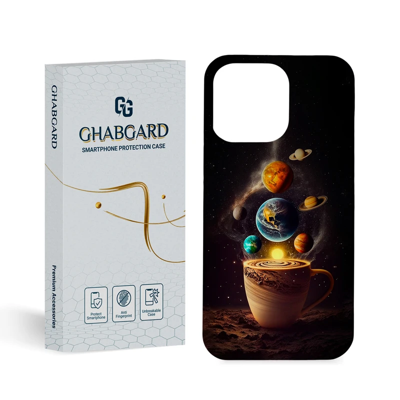 کاور قاب گارد مدل پسرانه مناسب برای گوشی موبایل اپل iphone 13 pro