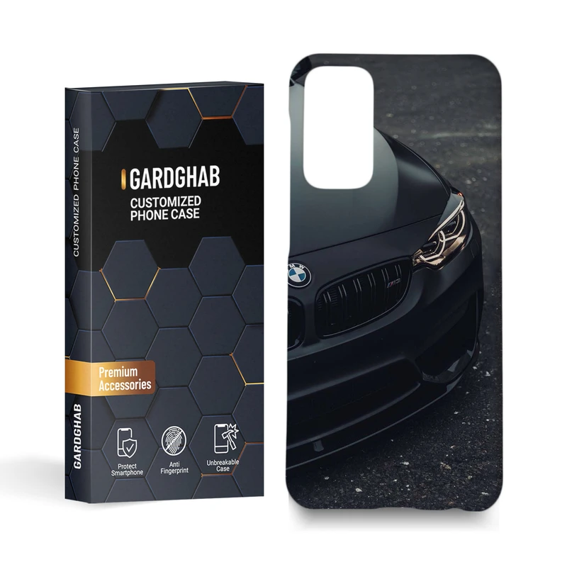 کاور گارد قاب مدل پسرانه مناسب برای گوشی موبایل سامسونگ Galaxy M23