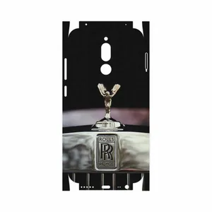 MAHOOT Rolls-Royce Motor-FullSkin Cover Sticker for Xiaomi Redmi 8