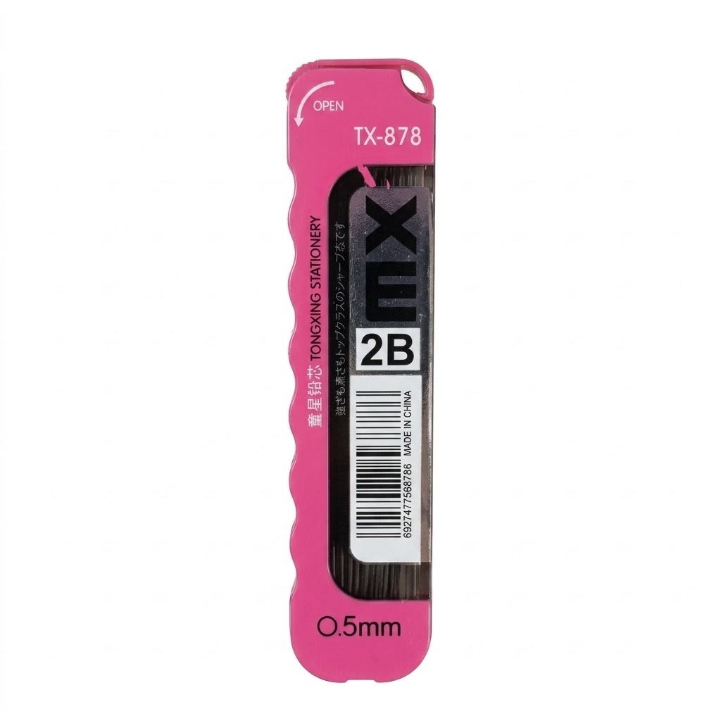 نوک مداد نوکی 0.5 میلی متری ام ایکس مدل TX878P