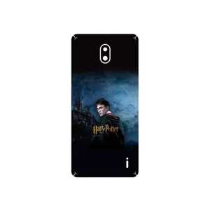 MAHOOT Harry Potter Cover Sticker for Nokia 1 Plus