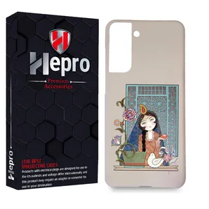HEPRO MC Cover for Samsung Galaxy S21 FE