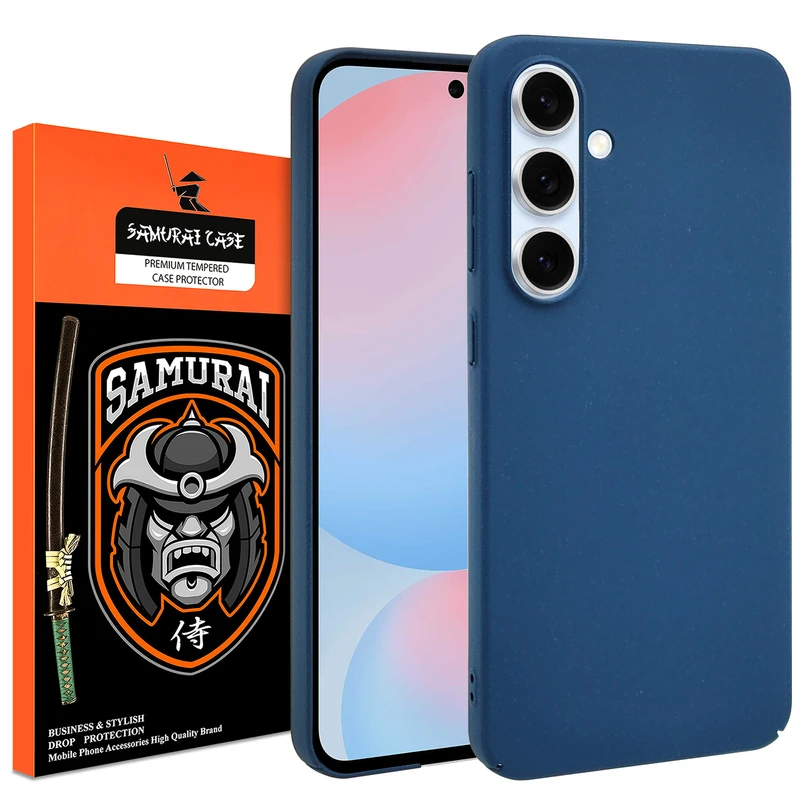 کاور سامورایی مدل Scaly مناسب برای گوشی موبایل سامسونگ Galaxy S24 FE