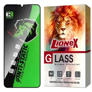 Lionex ROBIXL Screen Protector For Samsung Galaxy A24 4G/ Galaxy M34 5G