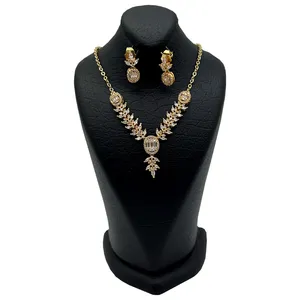 نیم ست زنانه مدل TZN106