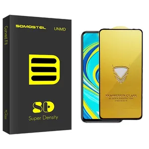 Somastel SD OG Screen Protector For Xiaomi  Redmi Note 9 Pro