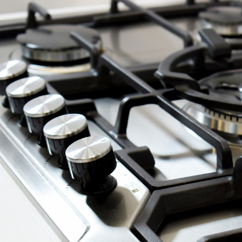 اجاق گاز 5 شعله پالرمو مدل مدل PSS54