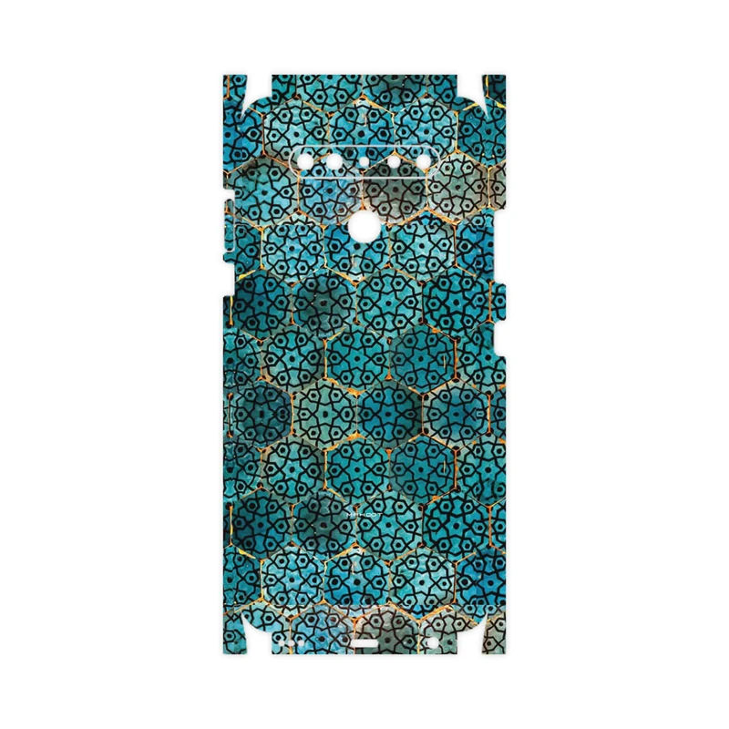 برچسب پوششی ماهوت مدل Iran Tile 9-FullSkin مناسب برای گوشی موبایل ال جی K41s