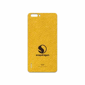 MAHOOT ML-SNPDRGN Cover Sticker for Honor 6 Plus