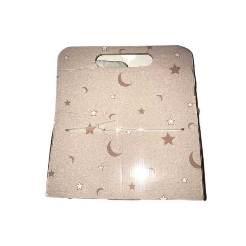 پتو نوزاد کارترلیب مدل 006 سایز 70x80 سانتی متر به همراه عروسک خرگوش