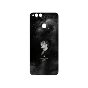 MAHOOT Johnny Depp Cover Sticker for Honor 7X