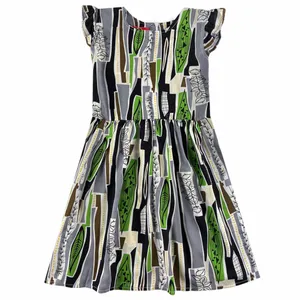 پیراهن دخترانه کد HMD-0017