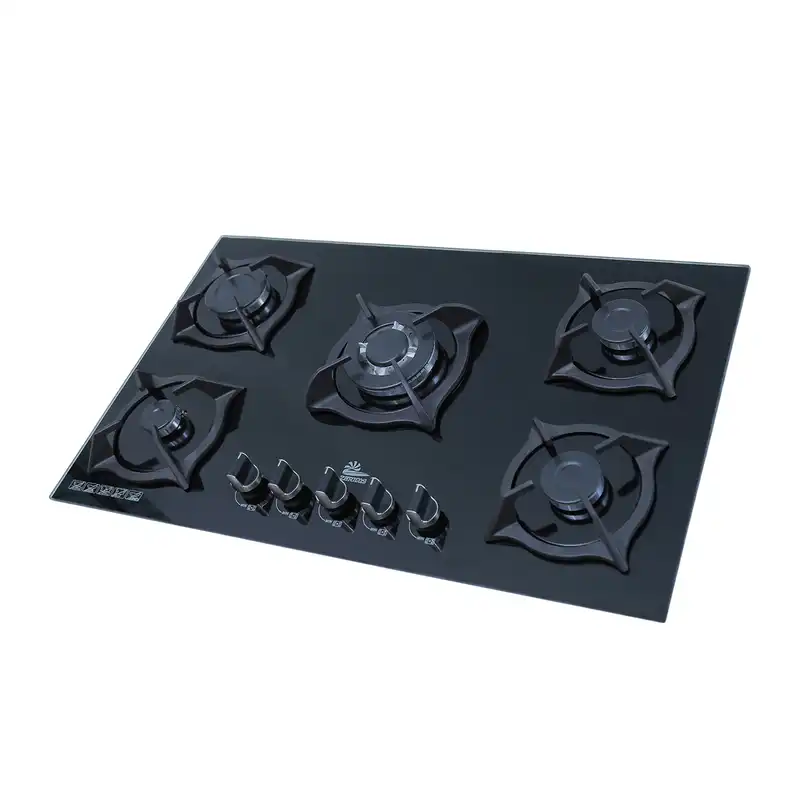 ست گاز و هود زرتوس مدل ZG755003