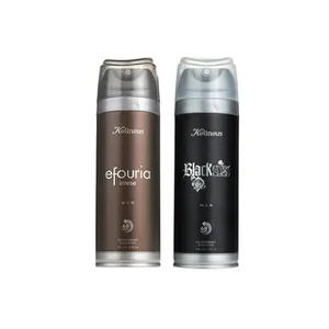 اسپری بدن مردانه کلینوس مدل BE2 حجم 150 میلی لیتر مجموعه 2 عددی