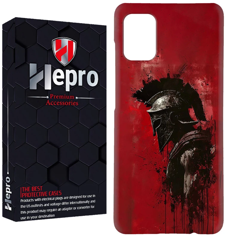 کاور هپرو مدل RC مناسب برای گوشی موبایل سامسونگ Galaxy A31