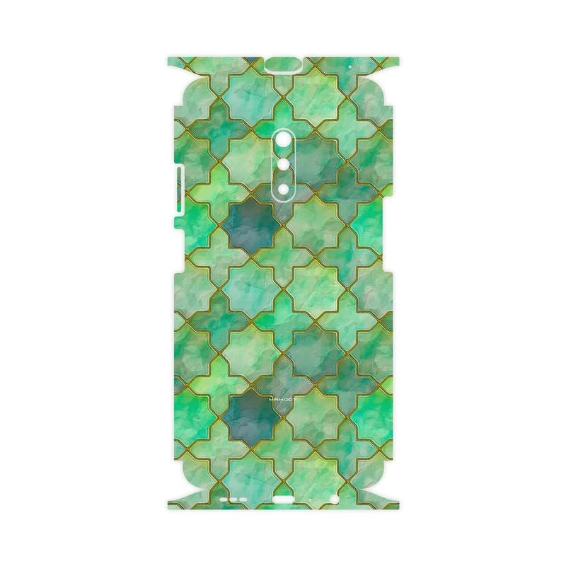 برچسب پوششی ماهوت مدل Iran Tile 8-FullSkin مناسب برای گوشی موبایل اپو Realme X