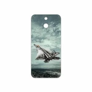MAHOOT F-22 Raptor Cover Sticker for HTC One E8