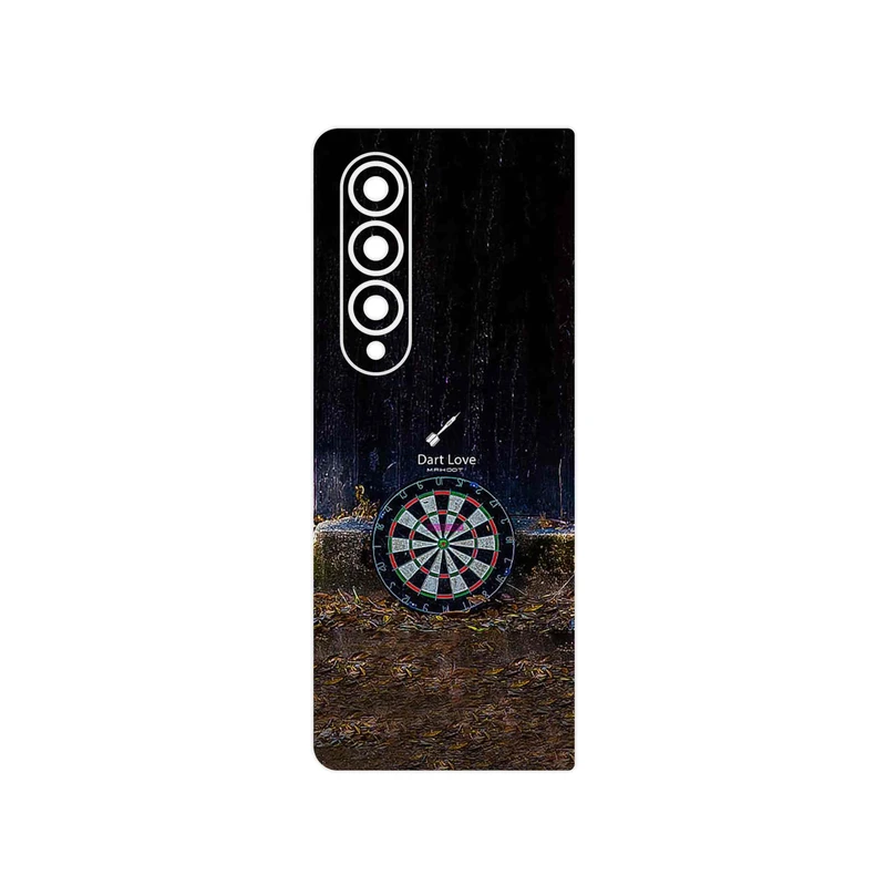 برچسب پوششی ماهوت مدل Dart مناسب برای گوشی موبایل سامسونگ Galaxy Z Fold4