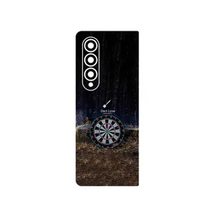 MAHOOT Dart Cover Sticker for Samsung Galaxy Z Fold4