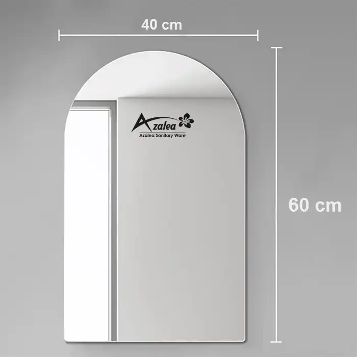 آینه سرویس بهداشتی آزالیا مدل NK4060