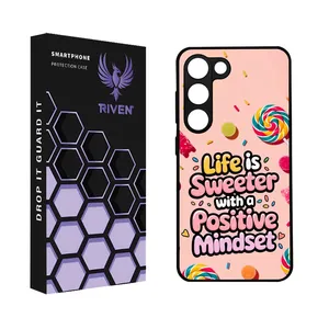 RIVEN RI3-13 Case For Samsung Galaxy S23