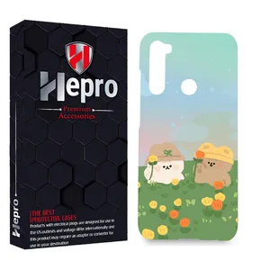 HEPRO MC Cover for XIAOMI Redmi Note 8