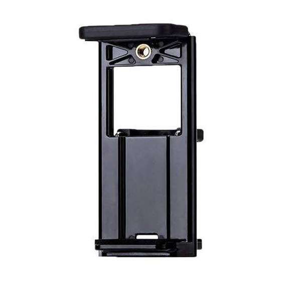 پایه نگهدارنده گوشی موبایل و تبلت مدل H1006 پایه نگهدارنده گوشی موبایل و تبلت مدل H1006
