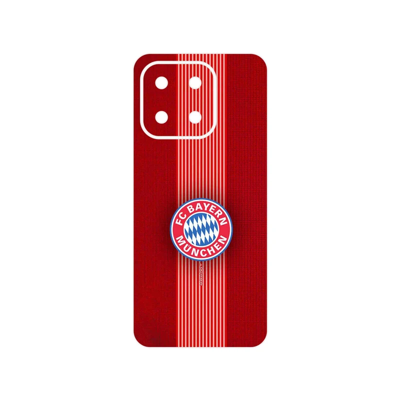 برچسب پوششی ماهوت مدل Bayern_Munchen مناسب برای گوشی موبایل آنر X6b
