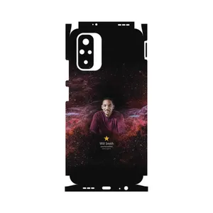 MAHOOT Will Smith-FullSkin Cover Sticker for Xiaomi Redmi Note 10s