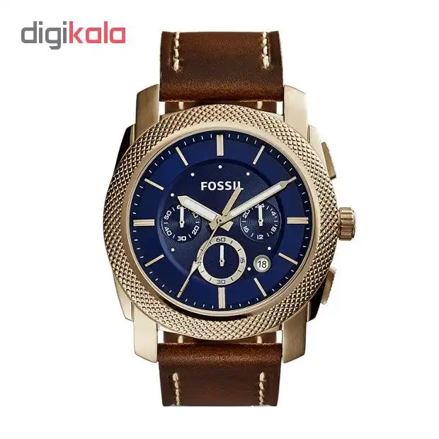 ساعت مچی عقربه ای مردانه فسیل مدل FS5159