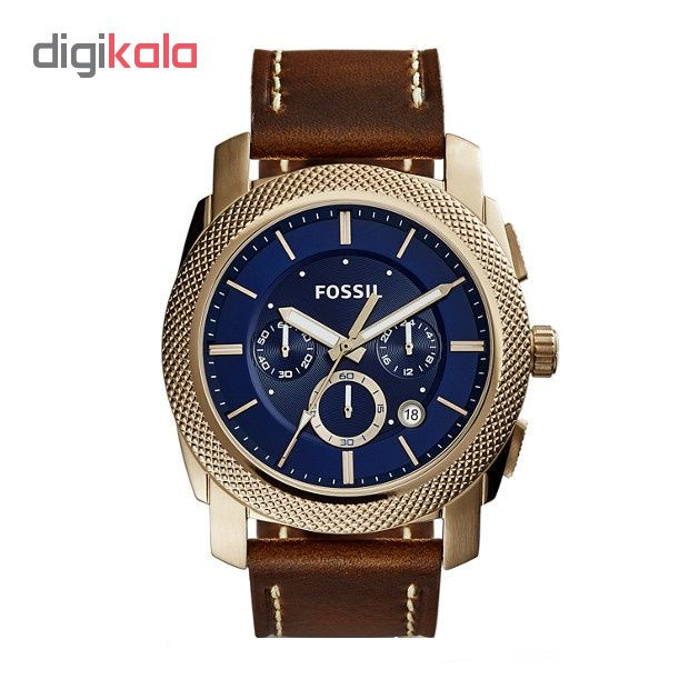 ساعت مچی عقربه ای مردانه فسیل مدل FS5159 ساعت مچی عقربه ای مردانه فسیل مدل FS5159