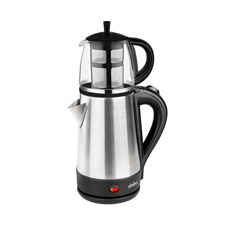 چای ساز سینبو مدل STM-5837 چای ساز سینبو مدل STM-5837