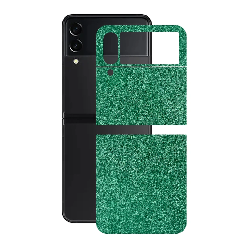 برچسب پوششی ریمکس مدل Leth کد LE006 مناسب برای گوشی موبایل سامسونگ Galaxy Z Flip3