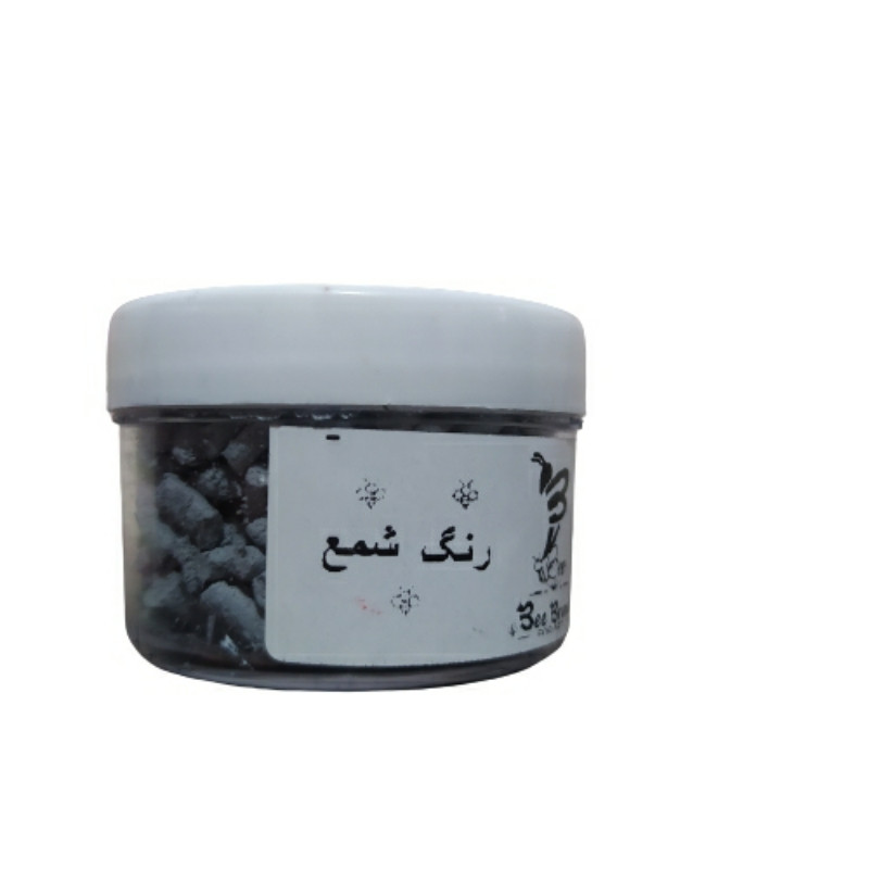 رنگ تزئین شمع بی مدل RS20