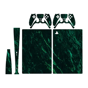 برچسب کنسول بازی پلی استیشن 5 دیجیتال توییجین وموییجین مدل marble 8 مجموعه 6 عددی