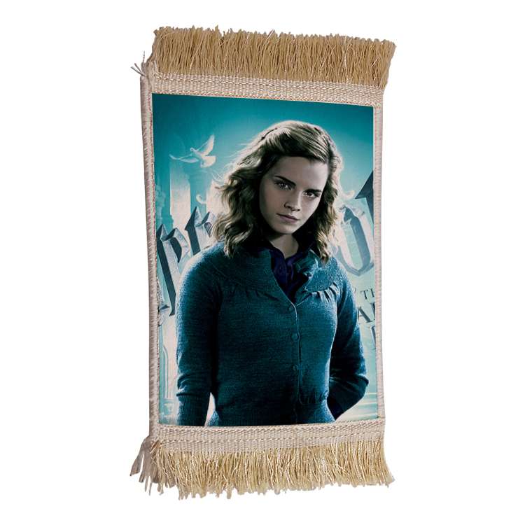 فرش ماشینی دیوارکوب مدل هری پاتر کد 8