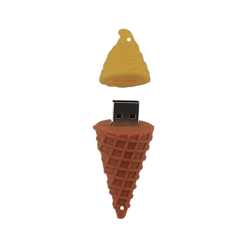 فلش مموری دایا دیتا طرح Funnel IceCream مدل PF1063-USB3 ظرفیت 128 گیگابایت