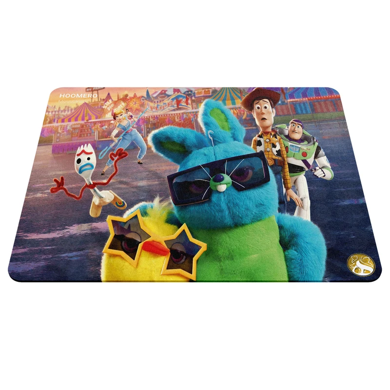 ماوس پد هومرو مدل A7967 طرح داستان اسباب بازی