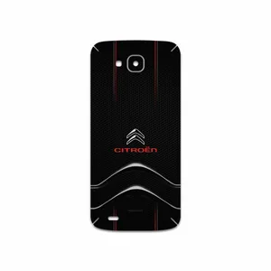 MAHOOT Citroen Cover Sticker for LG X venture