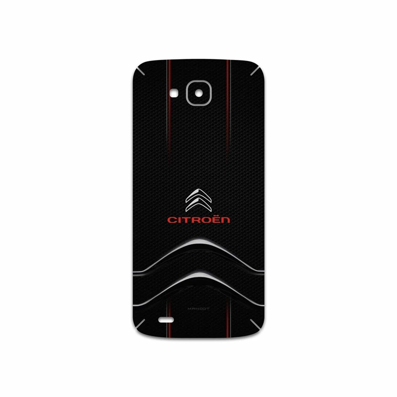 برچسب پوششی ماهوت مدل Citroen مناسب برای گوشی موبایل ال جی X venture
