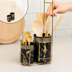 جاقاشقی مدل دوقلو آویز طرح ماربل کد 10