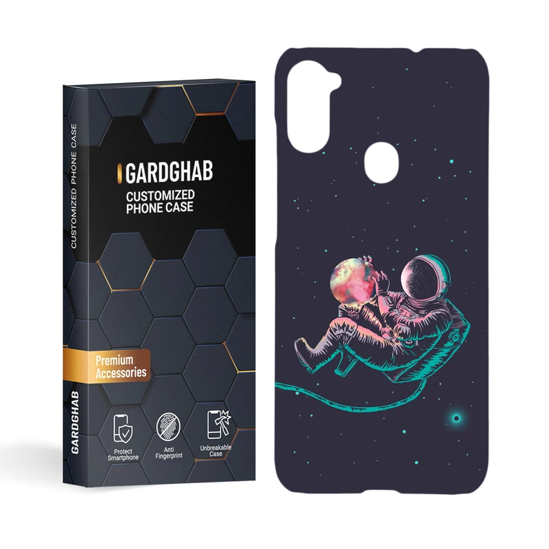 کاور گارد قاب مدل فانتزی مناسب برای گوشی موبایل سامسونگ Galaxy A11