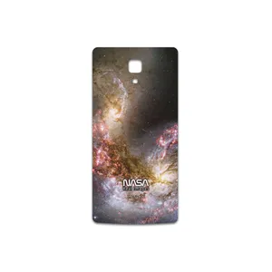 MAHOOT  Universe-by-NASA-5 Cover Sticker for motorola Moto X Force