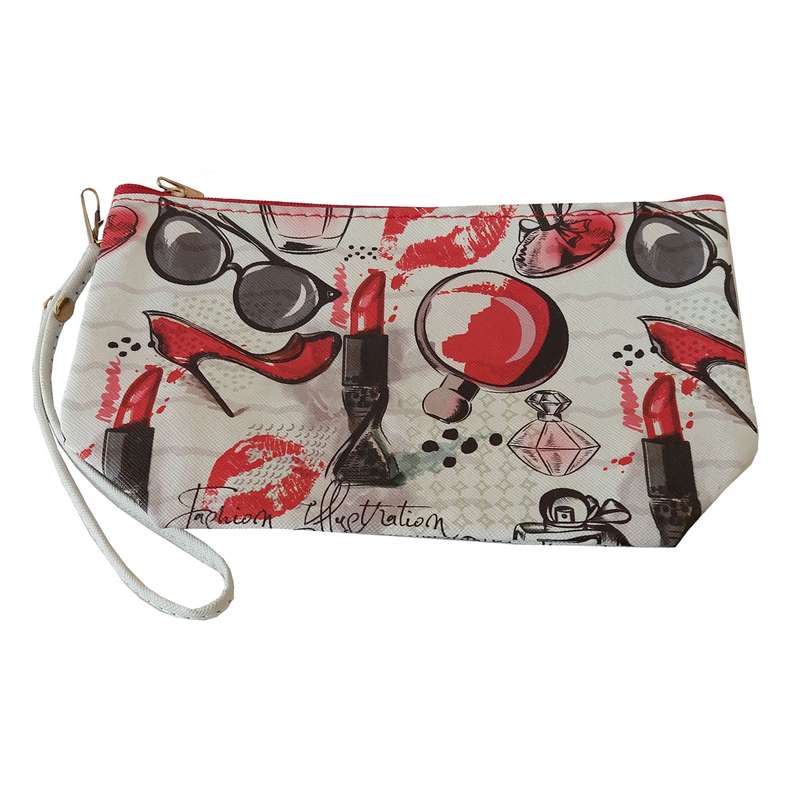 کیف لوازم آرایش زنانه مدل 20