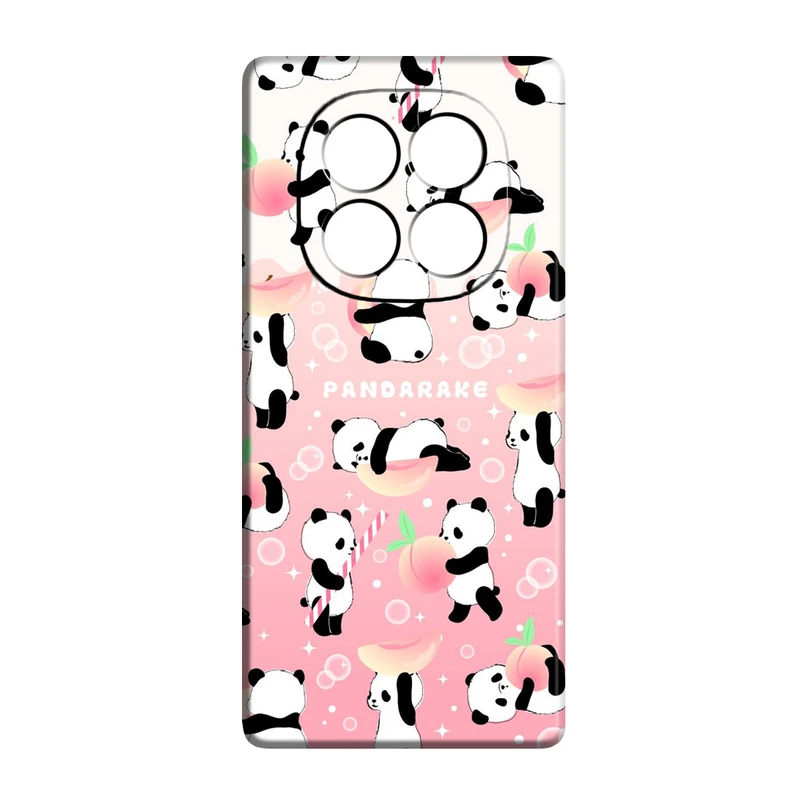 کاور طرح پاندا کد 13 مناسب برای گوشی موبایل شیائومی Redmi Note 14 Pro Plus