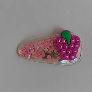 گیره مو دخترانه مدل 2100