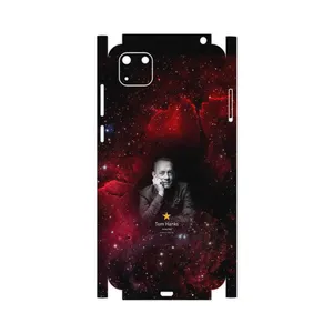 MAHOOT Tom Hanks-FullSkin Cover Sticker for Huawei Y5p