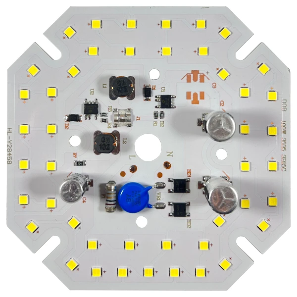 لامپ ال ای دی 100 وات مدل DOB-3B13C کد 220V