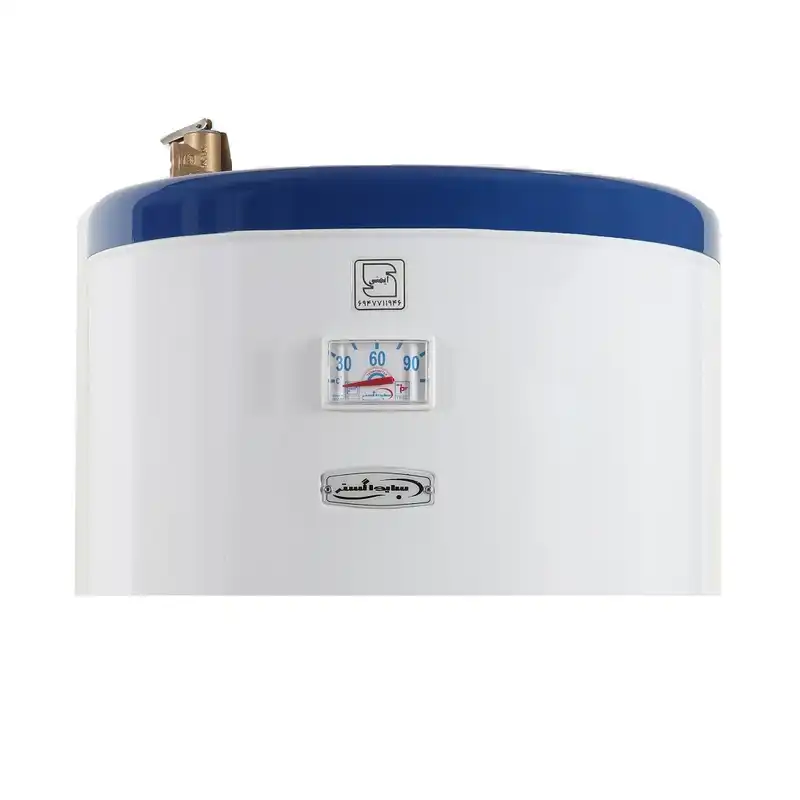 آبگرمکن برقی سایوا گستر مدل نیلوفر ظرفیت 130 لیتر